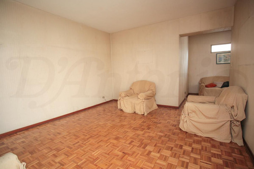 Imagen 6 de 24 de Departamento De 2 Ambientes C/gran Hall De Distribución, Pos. Escritorio O Futuro Vestidor - Caballito