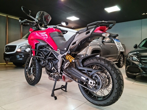 Imagen 7 de 14 de Ducatti Multistrada 950