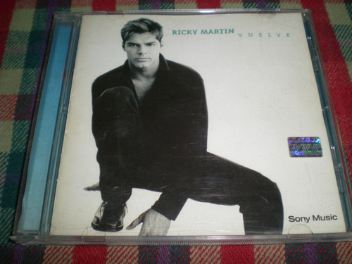 Ricky Martin / Vuelve Cd Ind. Arg. (71)