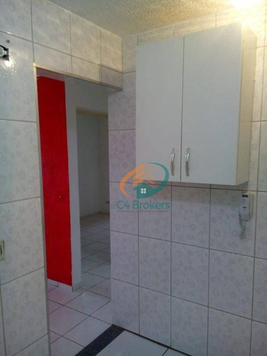 Imagem 19 de 20 de Casa Com 2 Dormitórios À Venda, 44 M² Por R$ 160.000,00 - Vila Carmela I - Guarulhos/sp - Ca0292