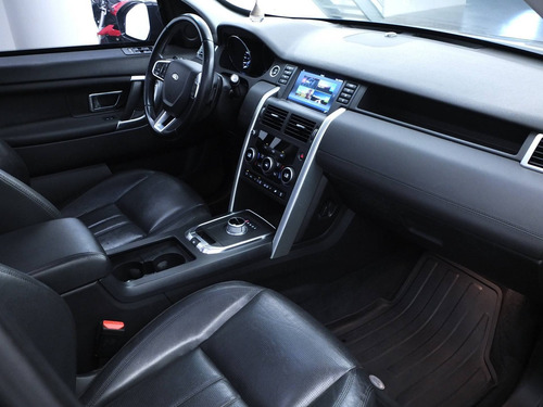Land Rover Discovery Sport 2.0 16v Si4 Turbo Gasolina Hse