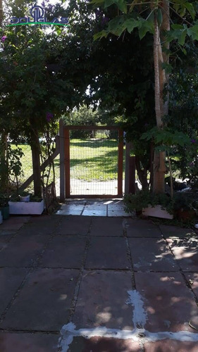 Sitio De 1500m2 Em Condomínio Fechado - 528