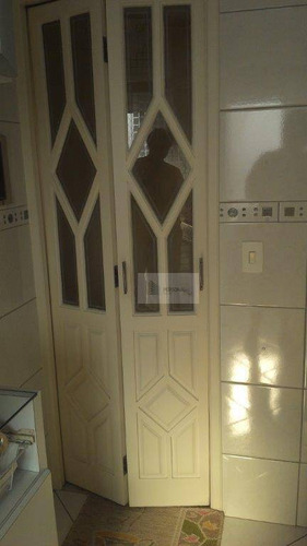 Imagem 10 de 27 de Apartamento Residencial À Venda, Assunção, São Bernardo Do Campo. - Ap0520