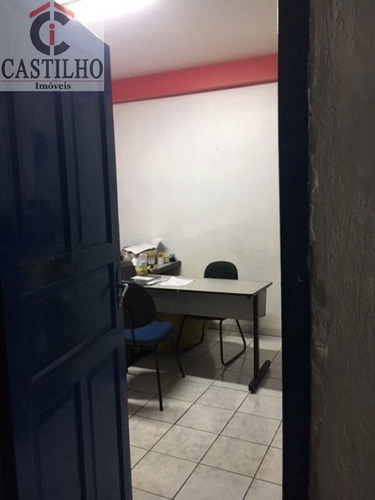 Imagem 6 de 11 de Galpão Para Venda No Bairro Mooca Em São Paulo - Cod: Mo2171 - Mo2171