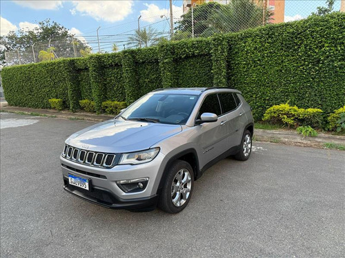Jeep Compass Jeep Compass Longitude 2.0 Flex Automático