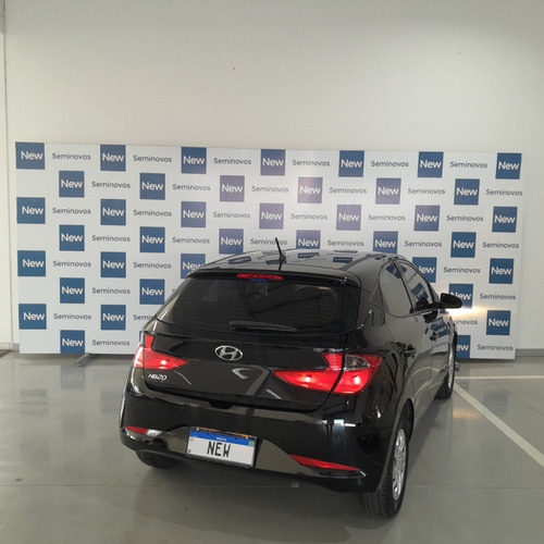 Hyundai HB20 1.0 12V FLEX SENSE MANUAL