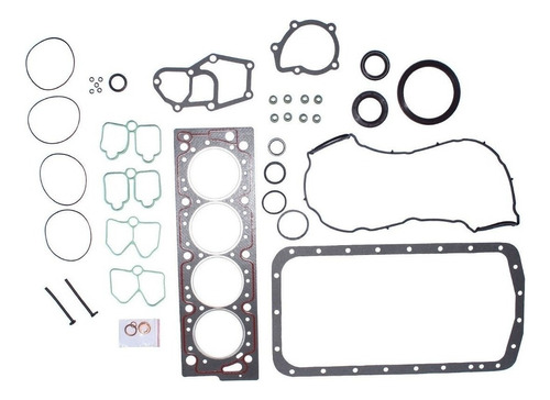 Kit Empaquetadura  Peugeot 306 1.8 Xu7jp Sohc 1993 1999