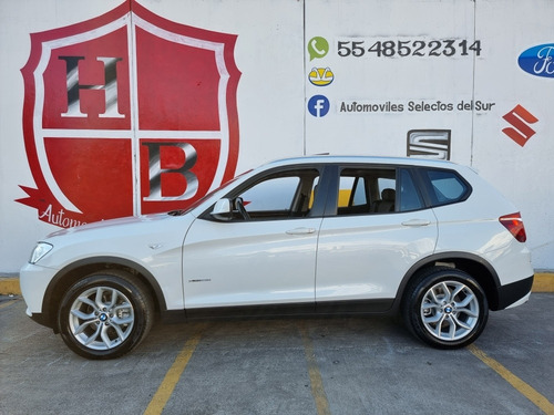 Imagen 5 de 15 de Bmw X3 2.0 Xdrive 28i L4 T Man Mt 2013