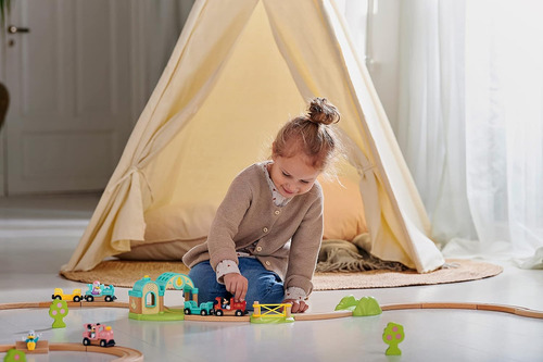 Brio 32277 Set De Tren De Mickey Mouse - Aventura En Ferroca