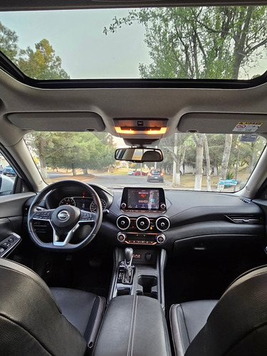 Nissan Sentra 1.8 Exclusive At Cvt