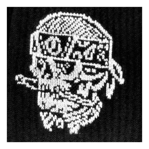 Playera Molotov Band Logo M Con Cuernos + Par De Calcetas