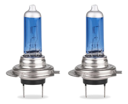 Bombillas Halógenas Para Faros Delanteros De H7 100w, 12v