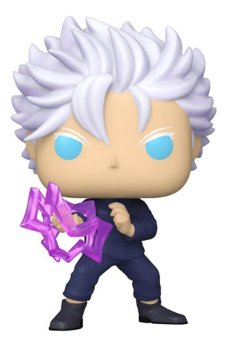 1137 Jujutsu Kaisen, Modelo De Figuras De Vinilo De Satoru G