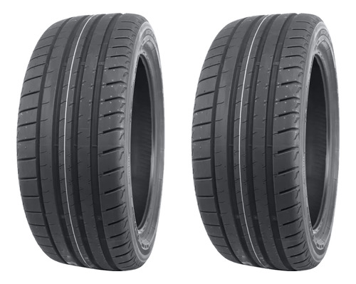 Set De 2 Llantas Bridgestone 245/50 R18 Potenza Sport