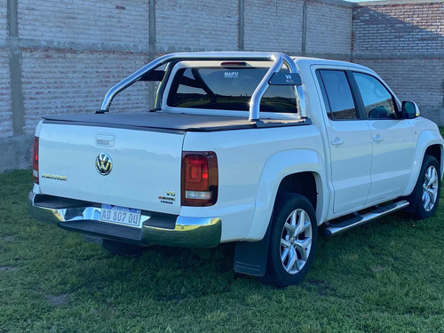Volkswagen Amarok 3.0 V6 2019