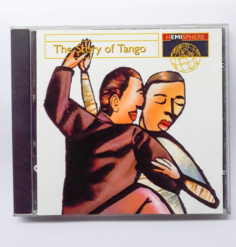 The Story Of Tango - Hemisphere