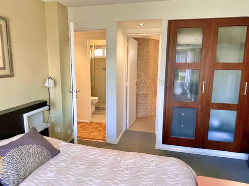 Penthouse En Recoleta 3 Dorm. C/terraza Y Parrilla - Con Todos Los Gastos Incluidos