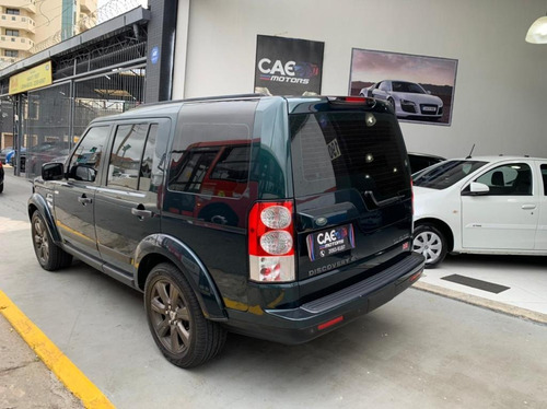 Imagem 4 de 9 de Land Rover Discovery 2013 3.0 Sdv6 Se 5p