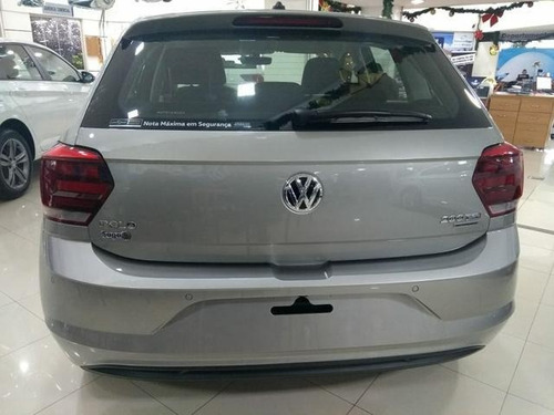 Imagem 4 de 8 de Volkswagen Polo 1.0 200 Tsi Comfortline (aut) (flex)