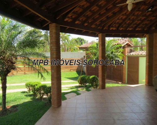 Imagem 11 de 30 de Casa À Venda Em Araçoiaba Da Serra, Sp | Mpb Imobiliária - Ch00004 - 34469195