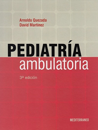 Libro Pediatria Ambulatoria 3ed