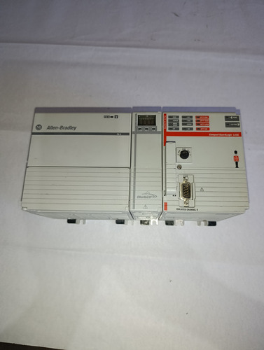 Allen Bradley 1768-l43s Controlador Industrial (Usado)