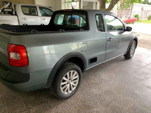 Volkswagen Saveiro C/ Extendia Año 2010