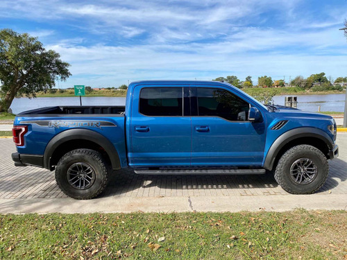 Ford F-150 Raptor 2020 3.5l Bi-turbo