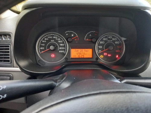 Fiat Punto Atractive 2011