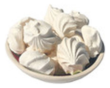 Merengue En Copos X 250 G