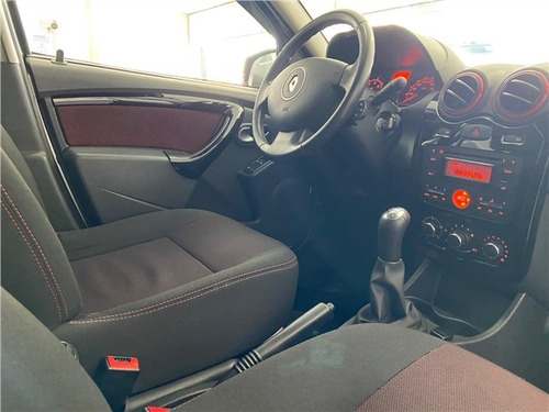Renault Sandero 1.6 Stepway 8v Flex 4p Manual