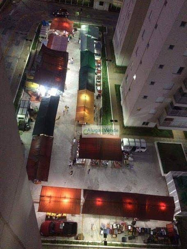 Imagem 20 de 30 de Apartamento Com 3 Dormitórios, 3 Suítes, 2 Vagas De Garagem, À Venda No Condomínio Supera, 110 M² Por R$ 750.000 - Vila Augusta - Guarulhos/sp - Ap0304