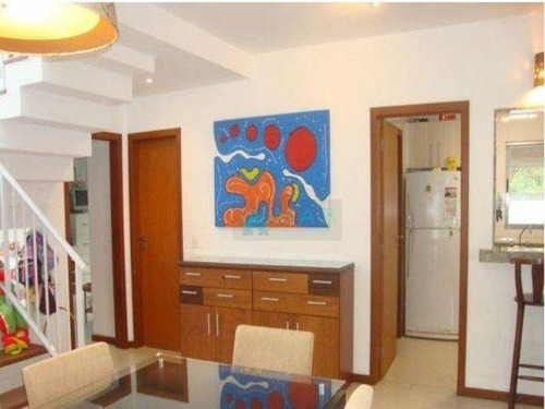 Imagem 25 de 30 de Casa Com 3 Dormitórios À Venda, 254 M² Por R$ 794.000,00 - São João Do Rio Vermelho - Florianópolis/sc - Ca0020