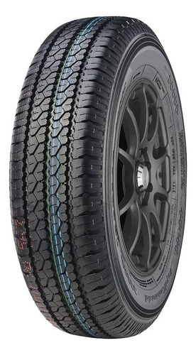 Kit 2 Pneus Compasal Aro 15c 205/70r15c Vanmax 8pr 106/104r