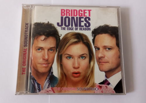 Bridget Jones Cd Músical Original