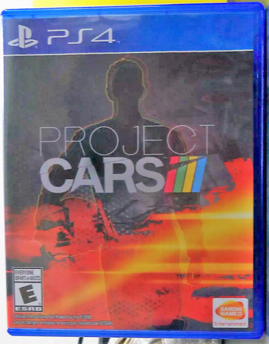Project Cars - Sony Playstation 4