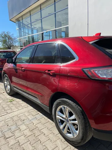 Ford Edge 2018