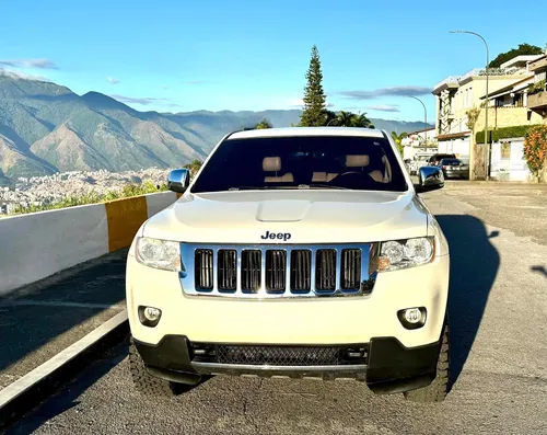 Grand Cherokee Limited 4x4