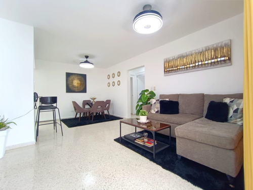 Apartamento Amueblado En Julieta Morales 