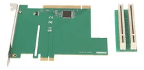 Comprar Placa Ethernet Pci Pcie X1 Para Elevar Pcie X1 Para Slot Bri