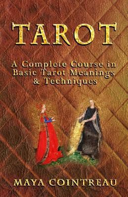 Libro Tarot - A Complete Course In Basic Tarot Meanings A...