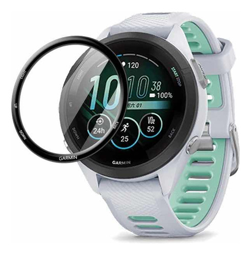 Protector Pantalla Reloj Garmin Forerunner 265s (42mm)