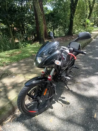 Pulsar 180 Neon Fi