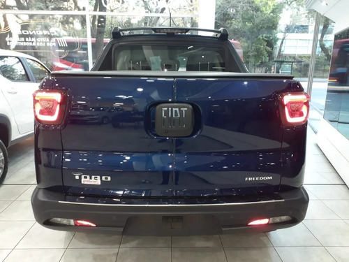 Imagen 11 de 18 de Fiat Toro Entrega Inmediata Agencia Oficial Permuta L
