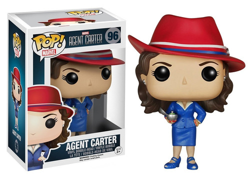 Funko Pop: Marvel - Agente Carter