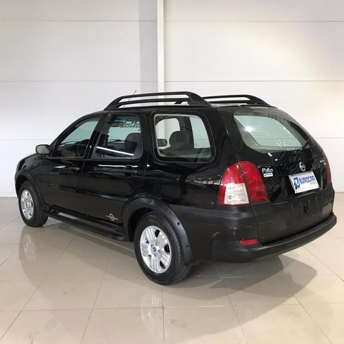 Fiat Palio Weekend Adventure 1.8 8v Mt