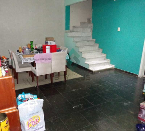 Imagem 2 de 15 de Casa De Vila-à Venda-engenho Novo-rio De Janeiro - C7847