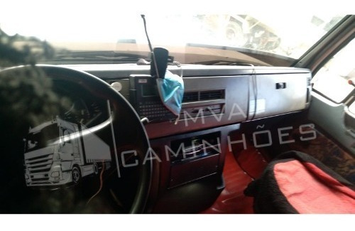 Imagem 6 de 7 de Caminhão Mercedes 1935 - 4x2 T + Semi Reboque Carga Seca