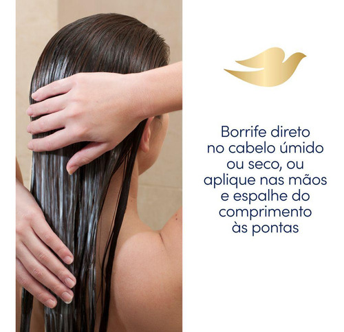 Leave-in Multifuncional Dove 5 Em 1 Reconstrução 175ml