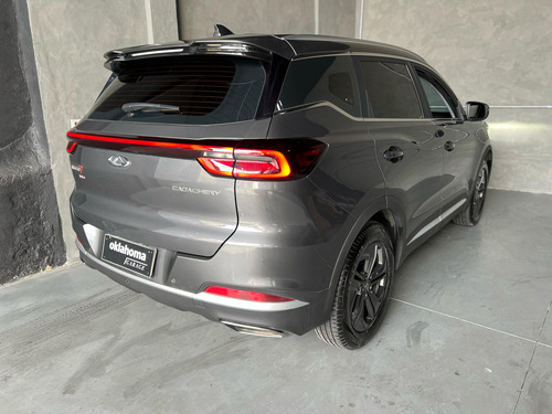 Chery Tiggo 7 1.5 Sport Turbo Flex Aut. 5P